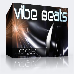 Vibe Beats - drum loops